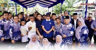 Nusron wahid