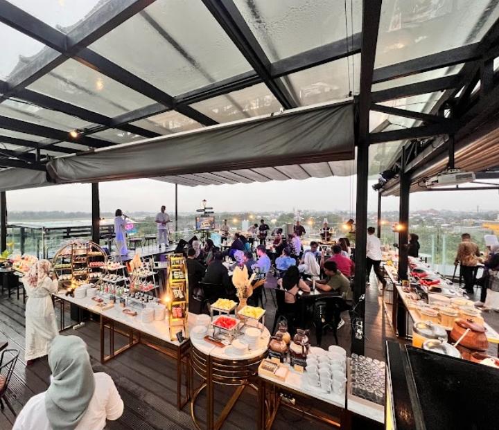 Sparkling Ramadan: Pengalaman Buka Puasa Berkesan di Platinum Adisucipto