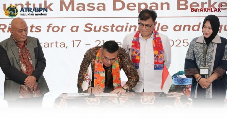 Membangun Masa Depan Agraria yang Berkeadilan dan Berkelanjutan