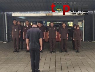Keamanan dprd depok