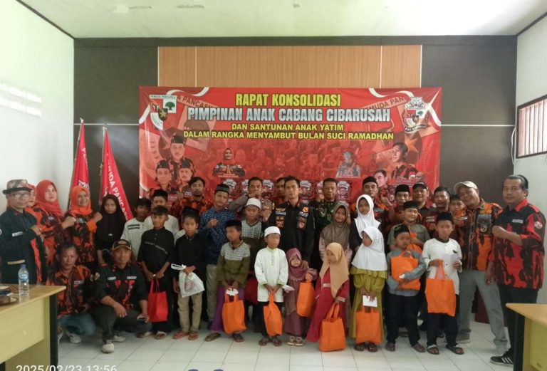 PAC PP Cibarusah