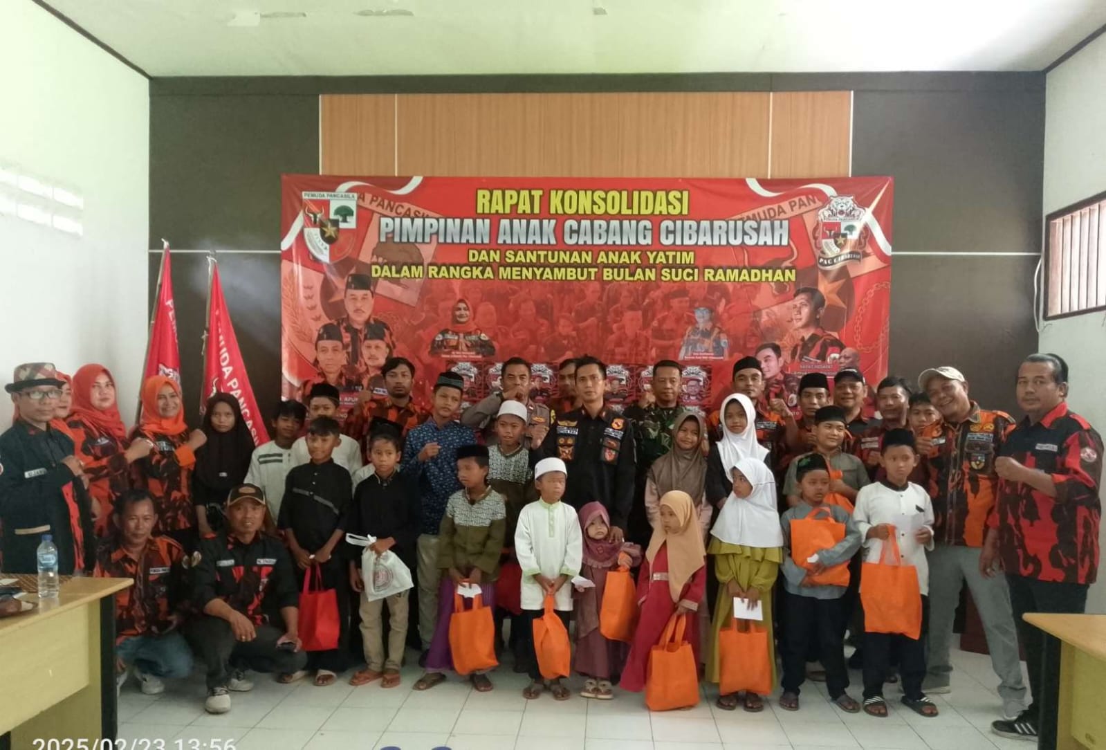 PAC PP Cibarusah