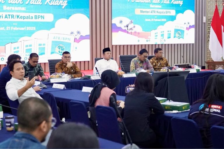 Sertifikat Elektronik Aman, Menteri ATR/BPN Tegaskan Keunggulan Sistem Digital