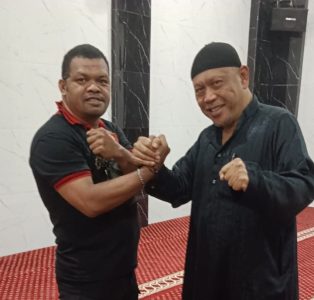 Perpisahan dibatalkan