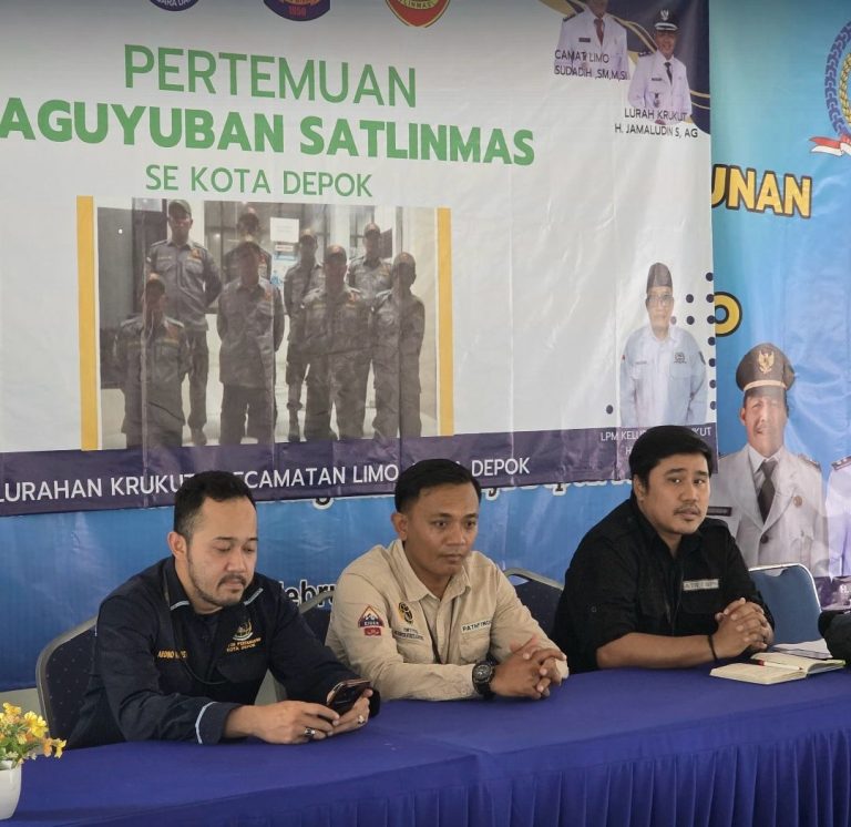 BPN Depok Perkuat Pemahaman Warga Krukut Jelang PTSL 2025