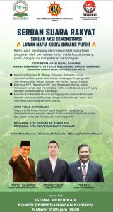 Mafia Impor Bawang