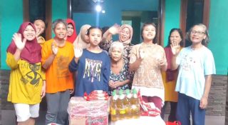 Rumah Pulih Jiwa bersama IJESI