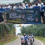 Touring ratusan kades