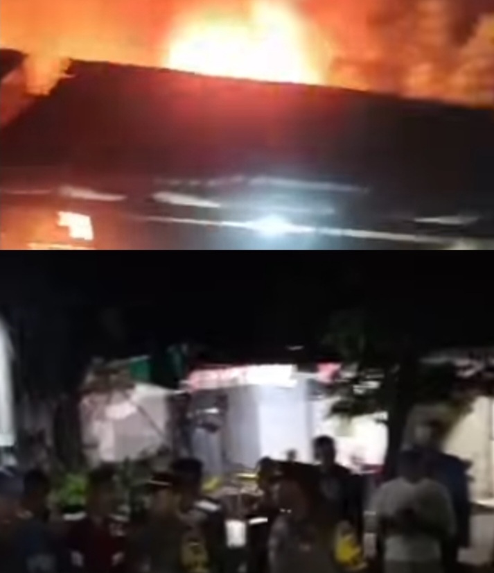 Rumah Warga Depok