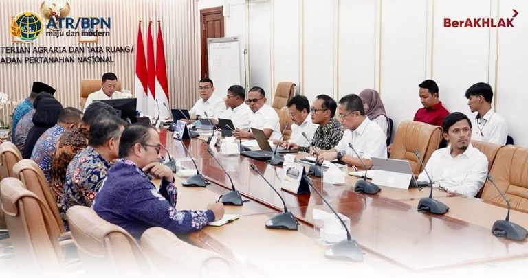 Menteri Nusron Tertibkan HGU, Optimalkan Pendapatan Negara