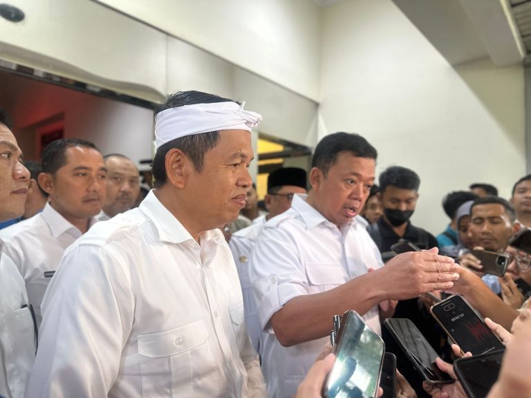 Menata Ruang, Menjaga Masa Depan: Menteri ATR/BPN Dorong Percepatan Tata Ruang Jawa Barat