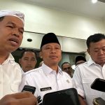 Supian Suri Tegaskan Keamanan Water Tank, Libatkan UI untuk Kajian Teknis