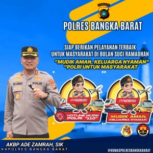 Polres bangka barat