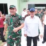 Menteri ATR/BPN Nusron Wahid: Amankan Lahan untuk 500 Batalion, Jaga Ketahanan Nasional
