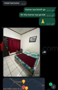 Hotel harmonis