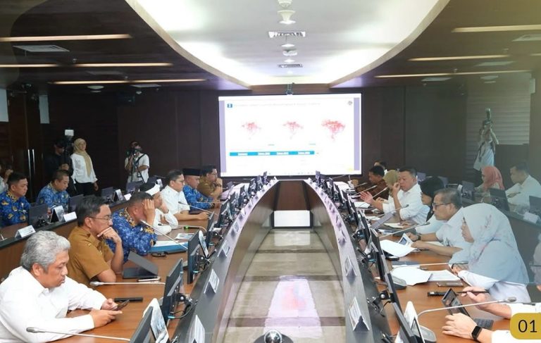 Sinergi Kementerian ATR/BPN dan PU Tangani Banjir, Wujudkan Tata Ruang Berkelanjutan