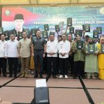 Menteri ATR/BPN Tegaskan Komitmen Perlindungan Lahan Pertanian untuk Ketahanan Pangan