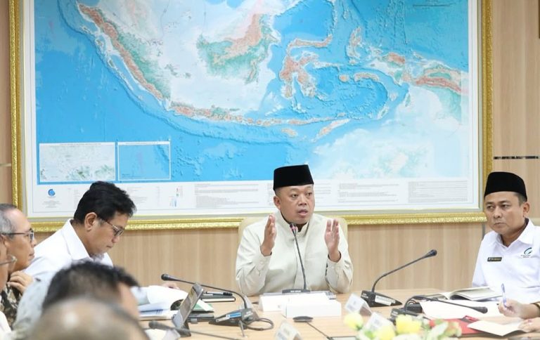 Menteri ATR/BPN Nusron Wahid Perkuat Integrasi Tata Ruang dan Pertanahan Nasional
