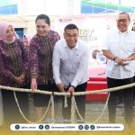 Bazar Ramadan ATR/BPN 2025: Wujud Kepedulian, Kebersamaan, dan Dukungan bagi Ekonomi Kerakyatan