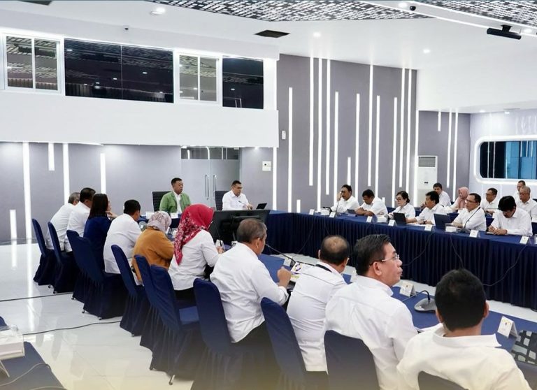 Menteri Nusron Perkuat Regulasi LP2B, Jaga Ketahanan Pangan Nasional