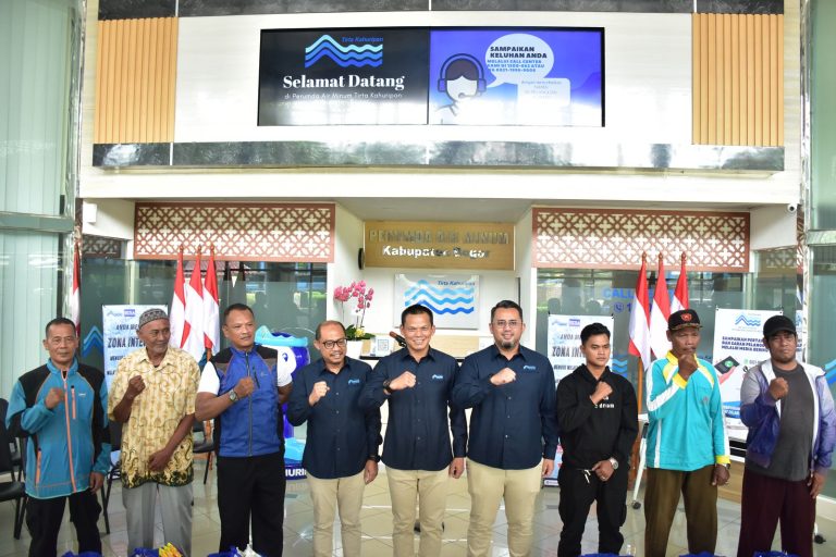 Perumda Tirta Kahuripan Pastikan Layanan Air Optimal Selama Libur Lebaran