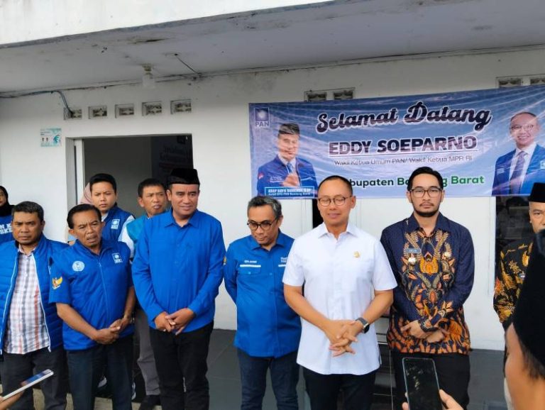 PAN Perkuat Kebangsaan dan Kepedulian Sosial di Bandung Barat