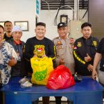 Sinergi Polri, LSM, dan Jurnalis: Berbagi Takjil dalam Semangat Ramadhan