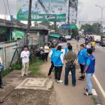 Posko Mudik DPD KNPI Kabupaten Bekasi Mengutamakan Kenyamanan Bagi Para Pemudik Lebaran 2025