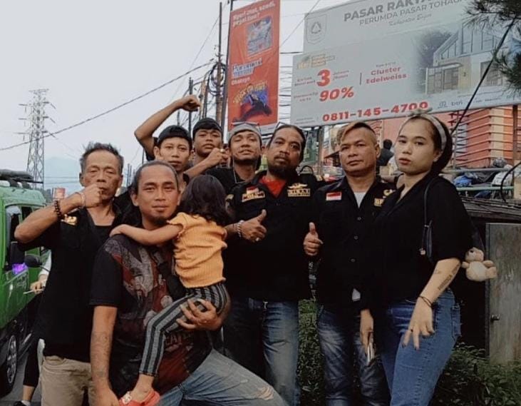 Gibas Bogor Timur Tebar 700 Paket Takjil, Wujud Kepedulian di Bulan Ramadhan