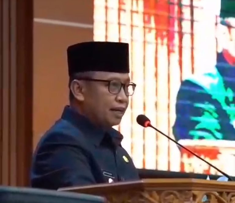 Supian Suri Pimpin Depok Maju: Visi, Aksi, dan Komitmen