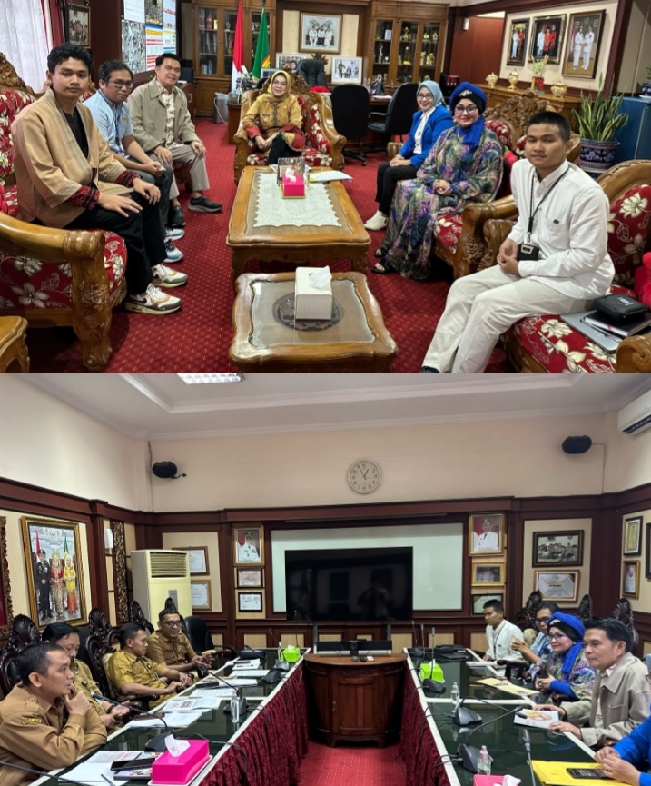 PARFI Sukoharjo Angkat Potensi Daerah Lewat Film, Bupati Dukung Penuh