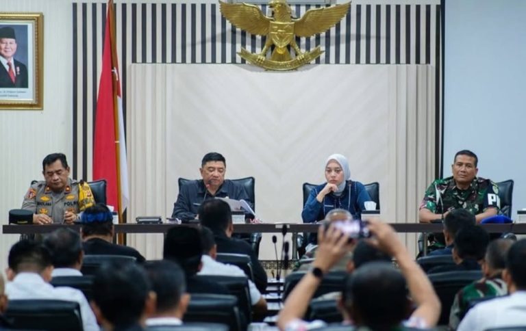 Garut Serius Berantas Premanisme, Satgas Hajar Preman Resmi Dibentuk
