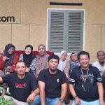 Alumni Smavo 2 Cibinong ’98 Jalin Silaturahmi Lewat Halalbihalal
