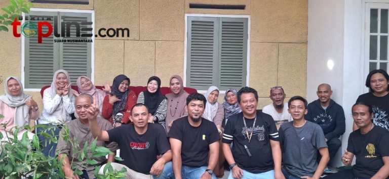 Alumni Smavo 2 Cibinong ’98 Jalin Silaturahmi Lewat Halalbihalal