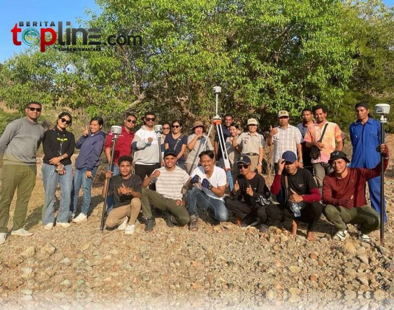 Petugas Ukur Perempuan, Garda Terdepan di Ujung Negeri