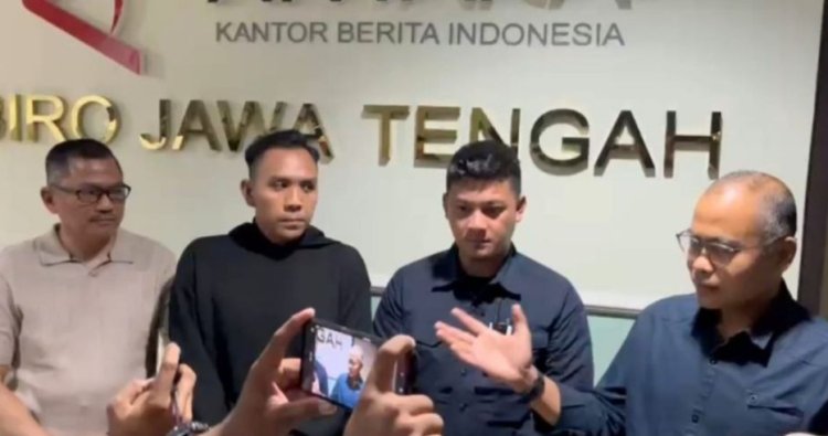 Aparat Ancam dan Pukul Jurnalis: Sorotan Kekerasan oleh Tim Protokoler Kapolri di Semarang