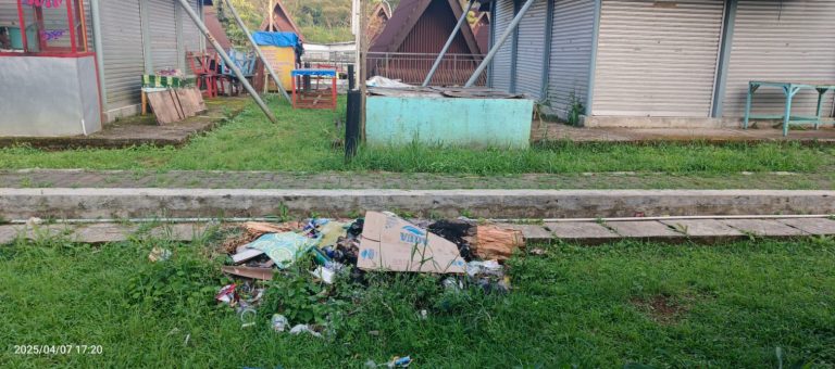 Relokasi Gagal, Ratusan Pedagang Puncak Terpuruk di Tengah Janji Pemerintah