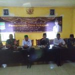 Jalin Sinergi Pascalebaran, Pemdes Sukajadi Gelar Halal Bihalal