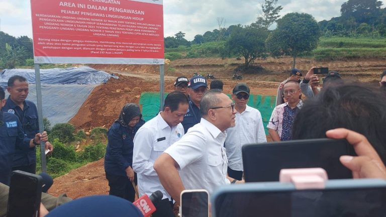 “Alih Fungsi Lahan Puncak: KLHK Dinilai Tak Tegas, Penyegelan Sekadar Simbolik?”