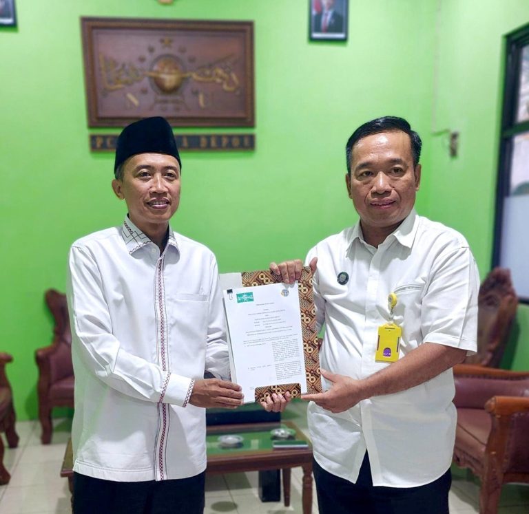 Sinergi BPN Depok dan PCNU: Wujudkan Kepastian Hukum Wakaf