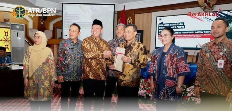 Menteri nusron