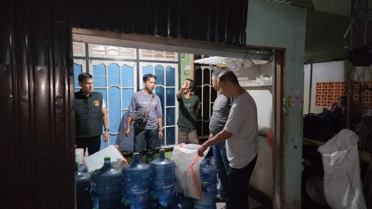 Diduga Langgar Hak Merek, Warga Kapuas Diamankan Polisi