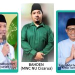 Konfercab XII PCNU Bogor, Dr. KH. Romdhon dan Kang Abdul Somad Resmi Pimpin Periode 2025-2030