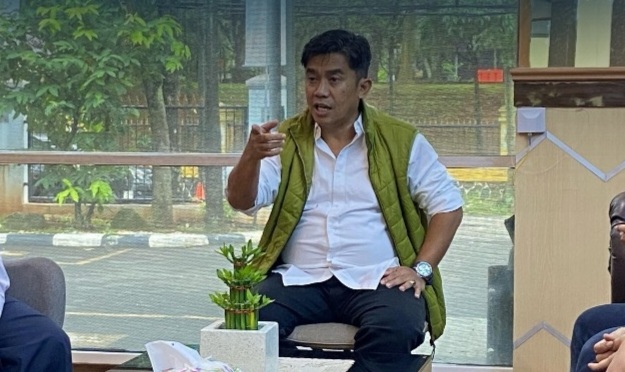 Agus Tresna : Layanan Akhir Pekan di BPN Depok, Khusus Untuk Warga Tanpa Kuasa