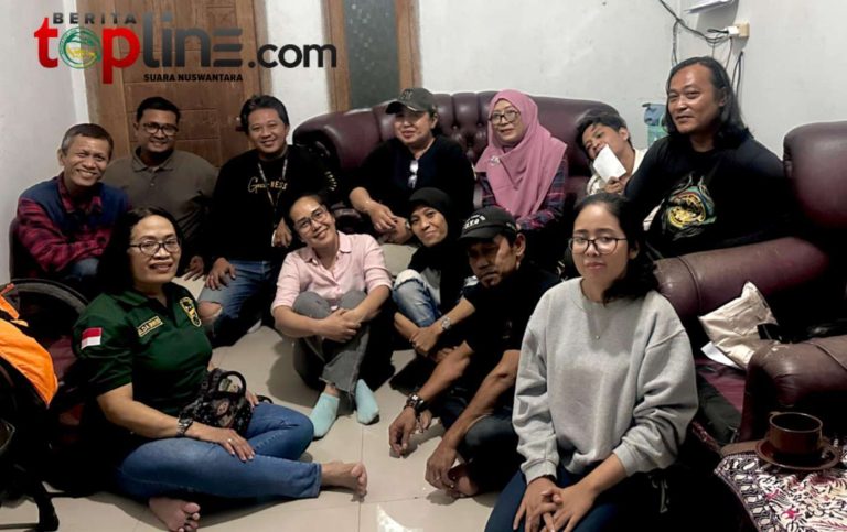 DPD SWI Kota Depok Matangkan Agenda HKPS dan Dialog Bareng Instansi