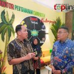 Tinjau Sejumlah Layanan dan Fasilitas Kantah Kulon Progo, Ini Komentar Wamen Ossy