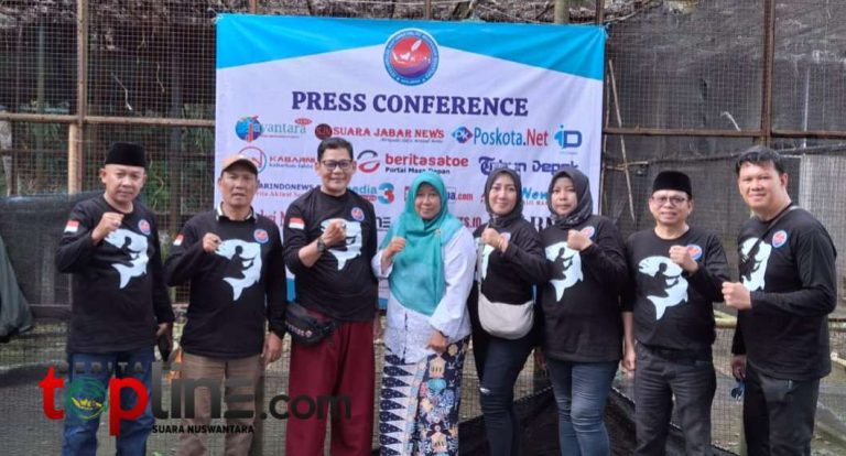 Mancing Mania Wartawan Meriahkan HUT Depok, Perkuat Sinergi Pers dan Pemerintah