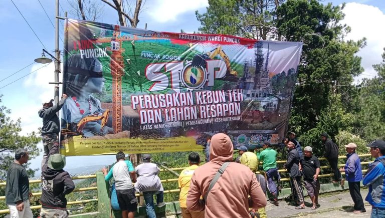 Negara Tak Boleh Diam: PTPN-Perhutani Diduga Biang Rusaknya Hutan, KLHK Dinilai Lemah