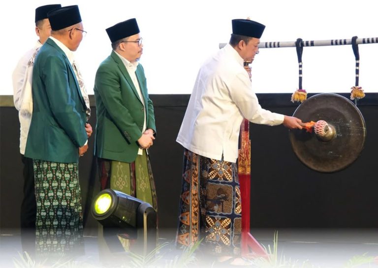 Menteri ATR Ajak Nahdlatul Wathan Dukung Pemerataan Tanah