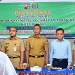 Biaya Operasional RT/RW di Kota Bogor Naik, Pemkot Tegaskan Komitmen Pelayanan Warga